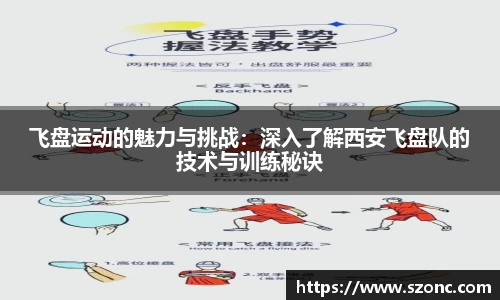 飞盘运动的魅力与挑战：深入了解西安飞盘队的技术与训练秘诀